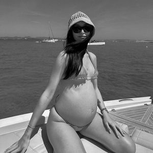 Mit Kakaozeremonie: So feierte Anna Adamyan ihre Babyparty