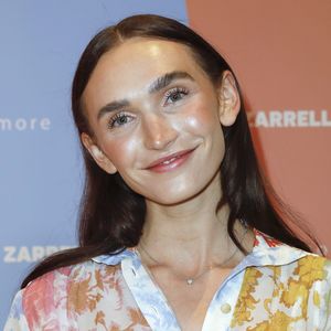 Hosen werden immer enger: Schwangere Anna Adamyan ist happy