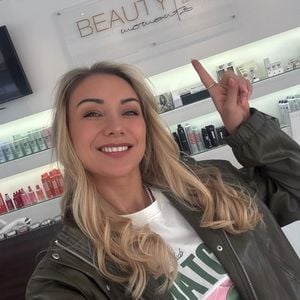 Nach "Let's Dance"-Sieg: Anna-Carina zeigt ihren neuen Look