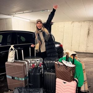 Vom Festival in Dschungel: Anna-Carina Woitschack ist bereit