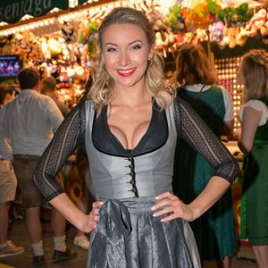 Anna-Carina Woitschack will im Dschungel für Frieden sorgen