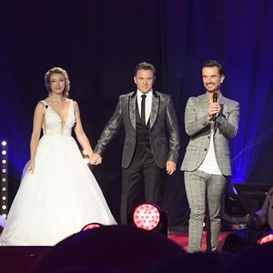 Was sagt Trauzeuge Florian zu Stefan Mross' TV-Hochzeit?