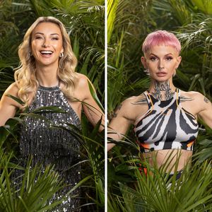 Anna-Carina und Edith zoffen beim Dschungelcamp-Wiedersehen