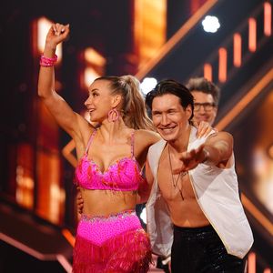 So hart trainiert Anna-Carina Woitschack für "Let's Dance"