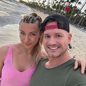 Anna-Carina Woitschack schwärmt von ihrem Partner Daniel