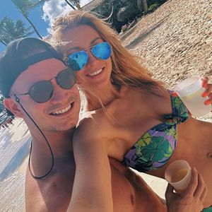Anna-Carina Woitschack teilt Urlaubsbilder mit ihrem Neuen