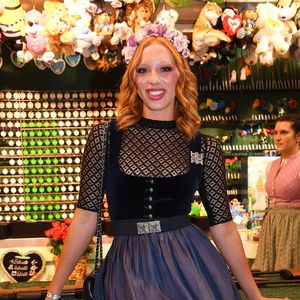 Darum will Anna Ermakova auf dem Oktoberfest nicht flirten