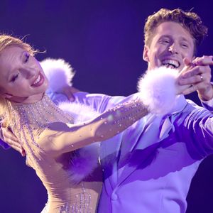 Bester "Let's Dance"-Walzer: Valentin Lusin war total nervös