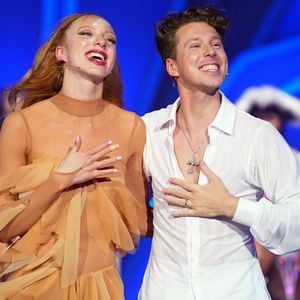 Kein Druck: Anna und Valentin genießen "Let's Dance"-Finale