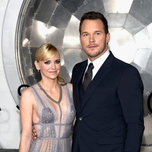 Anna Faris und ihr Ex Chris Pratt haben ein gutes Verhältnis