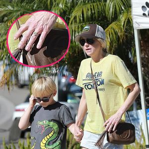 Riesiger Klunker: So sieht Anna Faris' Verlobungsring aus