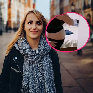 "Kugel wird immer größer": Anna Heiser zeigt ihren Babybauch