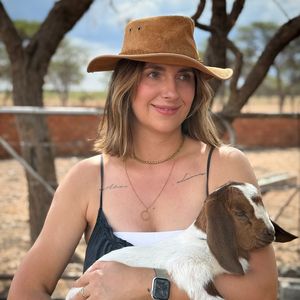 Anna Heiser blickt mit gemischten Gefühlen auf Farmverkauf