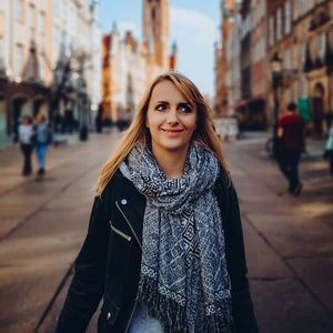 In Afrika: Anna Heiser will im Job wieder voll durchstarten!