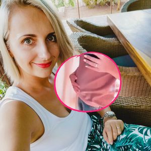 Hose geht nicht mehr zu! Anna Heiser zeigt ihren Babybauch