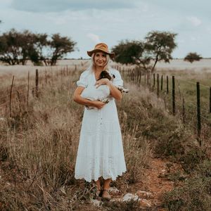 Existenzängste in Namibia: Anna Heiser in Sorge um ihre Farm