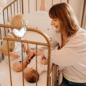 Anna Heiser hat Angst, dass Kinder sie nicht mehr brauchen