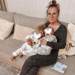 Anna Heisers Sohn Leon (2) bekommt nun auch Wutausbrüche!