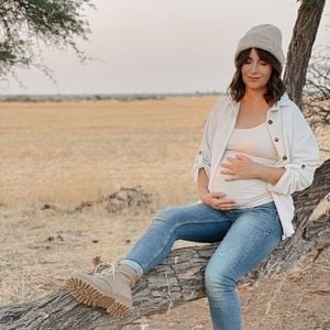 Schwangere Anna Heiser sauer über Kritik an ihrem Aussehen!