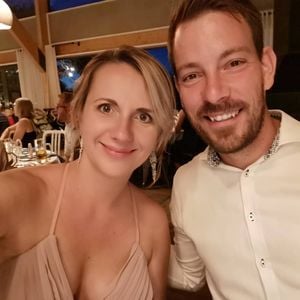 Neu kennengelernt: Anna und Gerald Heiser sind wieder happy