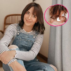 "Stärkste Liebe": Anna Heiser teilt seltenes Foto mit Baby