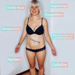 Nach Oben-ohne-Foto: Anna Heiser macht Bodyshamern Ansage