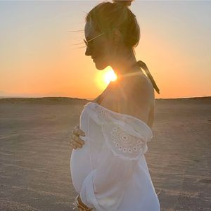 Nach Umzug: Anna Hofbauer teilt traumhaftes Babybauch-Foto