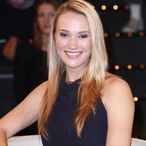 Anna Hofbauer macht "Wetten, dass..?" für Blinde