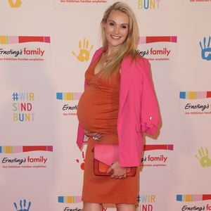 Kurz vor Geburt: Anna Hofbauer gibt ein letztes Baby-Update