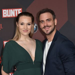 Heimlich: Anna Hofbauer und Marc Barthel haben geheiratet