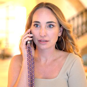 Das fiel Anna Juliana Jaenner beim "Afterglow"-Dreh schwer