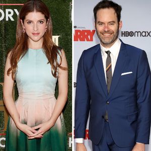 Nach Aus mit Anna Kendrick: Hatte Bill Hader eine neue Frau?
