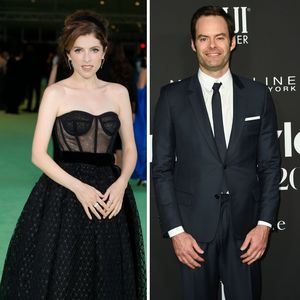 Schon ein Jahr: Anna Kendrick und Bill Hader wohl ein Paar
