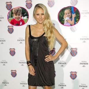 Mit süßen Pics: Anna Kournikova feiert Geburtstag der Twins