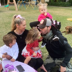 Ausnahme: Enrique Iglesias teilt ein lustiges Familien-Video