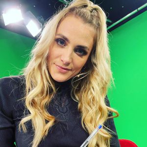 Unheilbar: Die Moderatorin Anna Kraft hat Multiple Sklerose