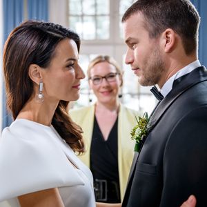 Was wird aus Franzi? "Sturm der Liebe"-Tim heiratet Nadja!