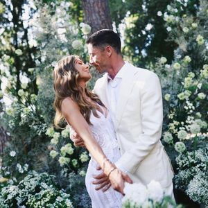 Robert Lewandowski hat seine Frau Anna erneut geheiratet
