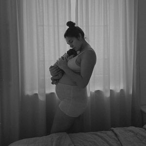 Stolze Mama: Anna Maria Damm teilt süßes Foto mit Baby Kaia