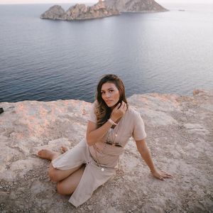 "Bereue nichts": Anna Maria Damm denkt gerne an GNTM-Zeit!