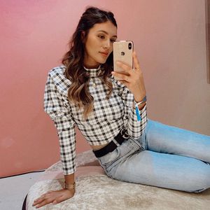 Sexy Beach-Body! Anna Maria Damm packt ihre GNTM-Skills aus