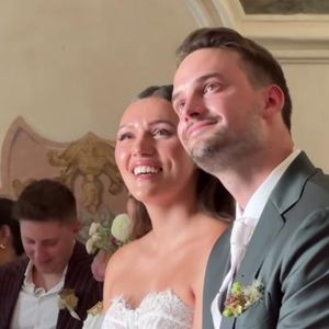 Trägt Anna Maria Damm nach der Hochzeit Julians Nachnamen?