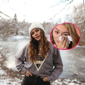 Unheilbar: Anna Maria Damms Papa hat Bindegewebekrebs