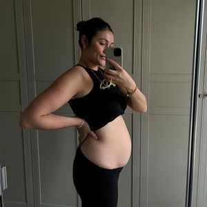 "Reality Check": Anna Maria Damm zeigt ihren After-Baby-Body