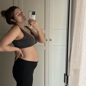 Nach der Geburt: Anna Maria Damm zeigt ihren After-Baby-Body