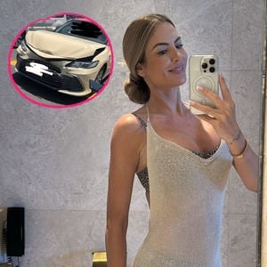 Schock: Anna-Maria Ferchichi hatte einen Autounfall in Dubai