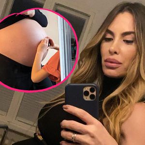 "20 Kilo plus": Bushidos Anna teilt neues Babybauch-Foto