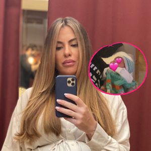 Neues Babyfoto: Anna-Maria Ferchichi bedankt sich bei Fans