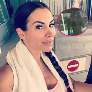 Achtfache Mama Anna-Maria Ferchichi zeigt ihren krassen Body