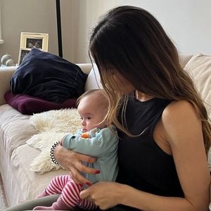 Anna-Maria Ferchichi emotional: Tochter Amaya ist so klein